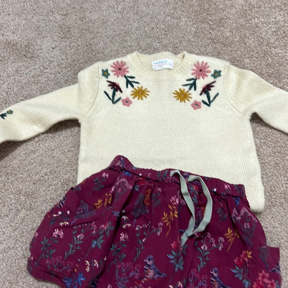 Fat Face/ Young Crew outfit